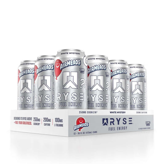 Ryse Fuel Energy 12 Pack