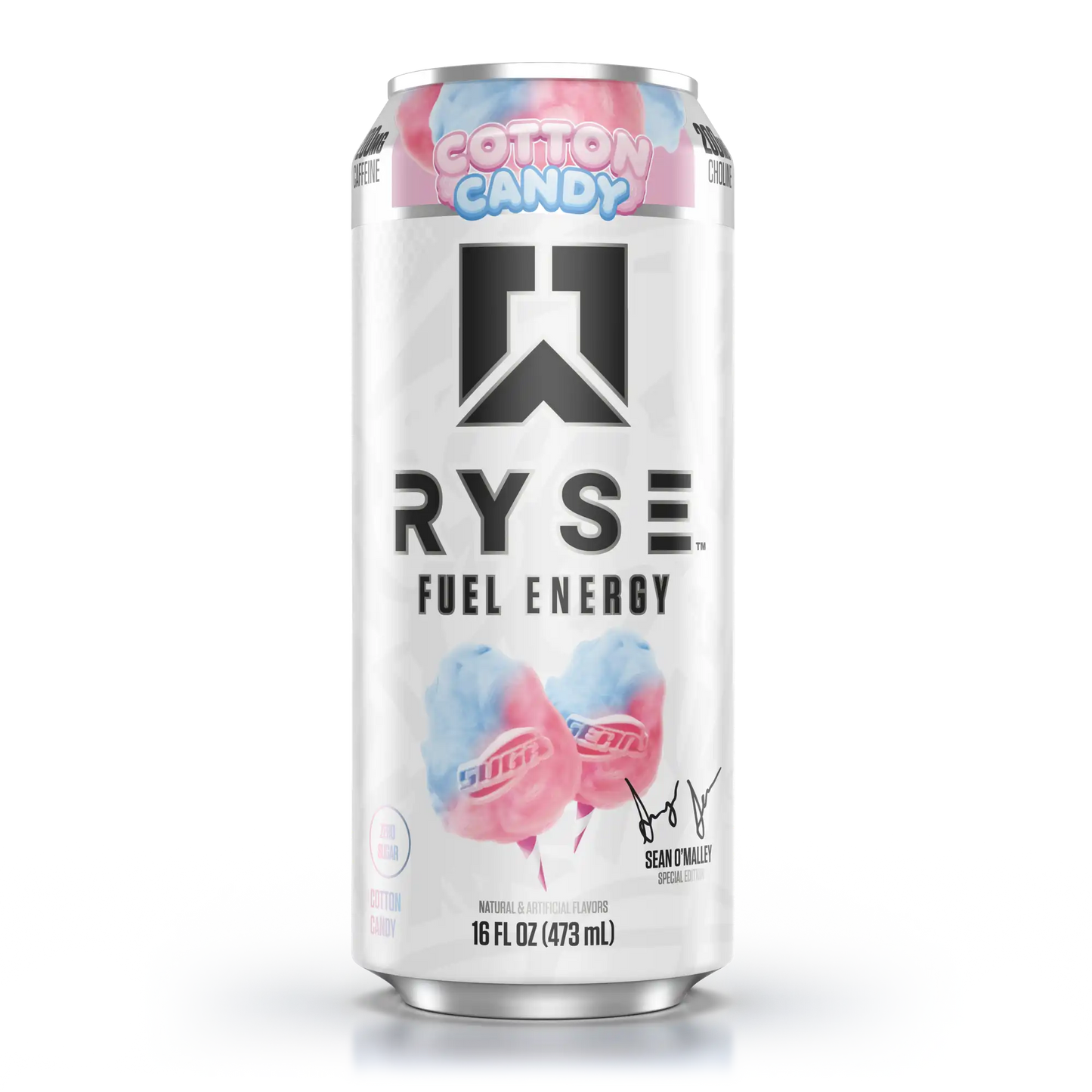Ryse Fuel energy drink bundled by EnergyDrinkcity
