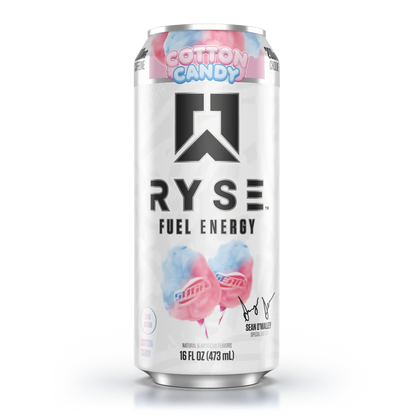 Ryse Fuel energy drink bundled by EnergyDrinkcity
