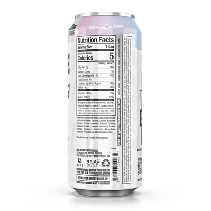 Ryse Fuel energy drink bundled by EnergyDrinkcity
