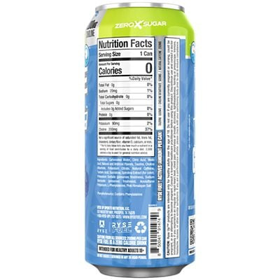 Ryse Fuel energy drink bundled by EnergyDrinkcity
