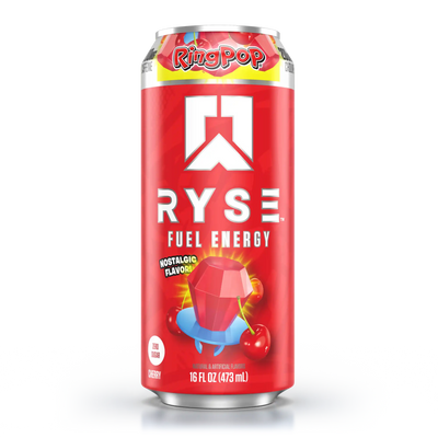 Ryse fuel energy drink bundled by Energydrinkcity