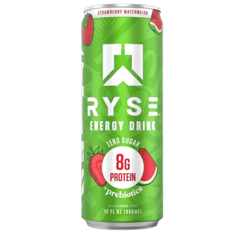 Ryse Protein + Prebiotic Strawberry Watermelon