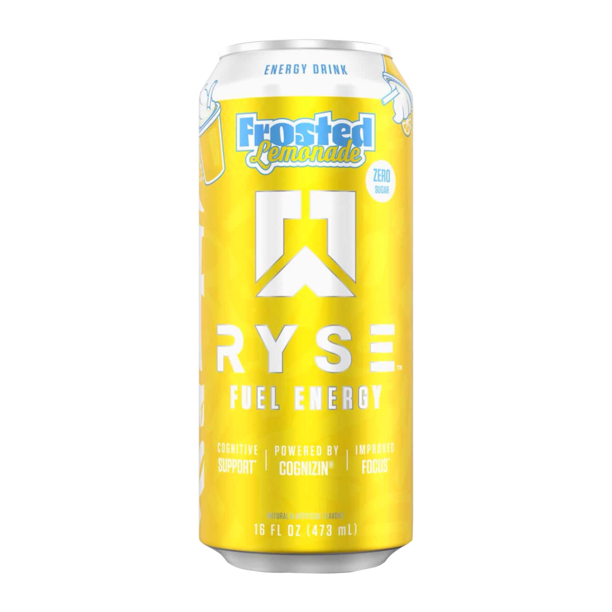 Ryse Frosted Lemonade