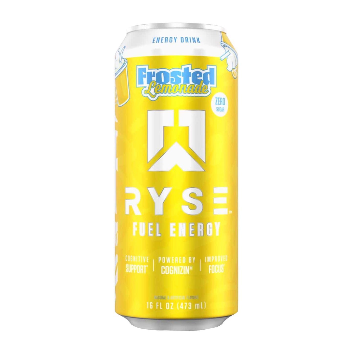 Ryse Frosted Lemonade