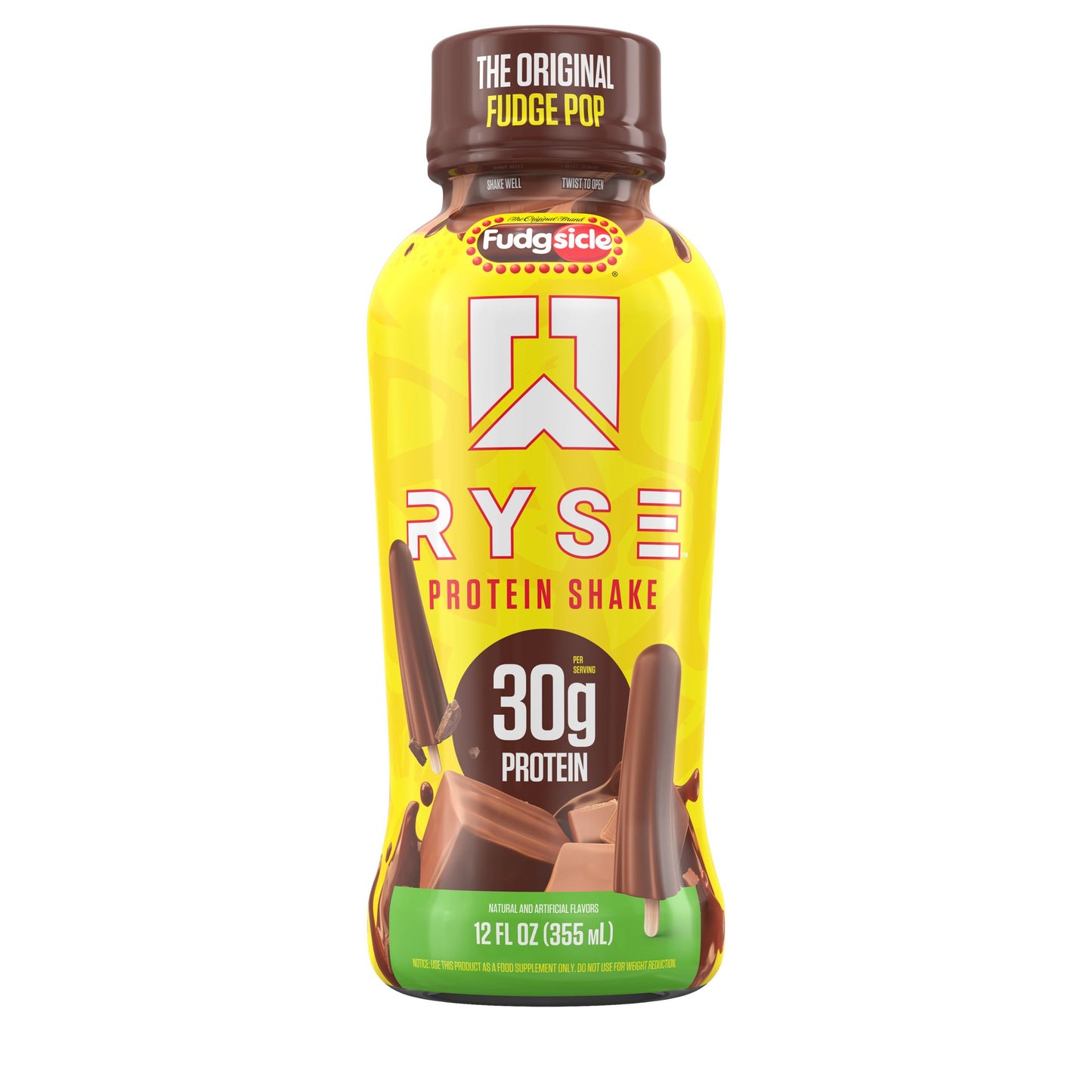 Ryse Protein Popsicle Fudgsicle