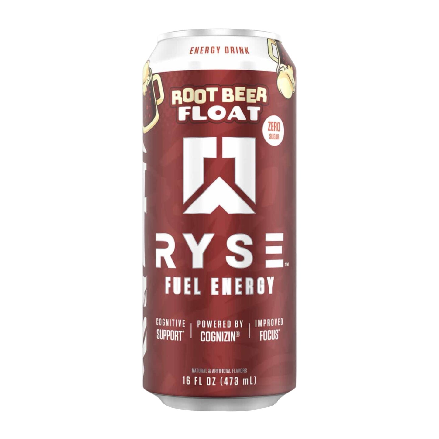 Ryse Root Beer Float
