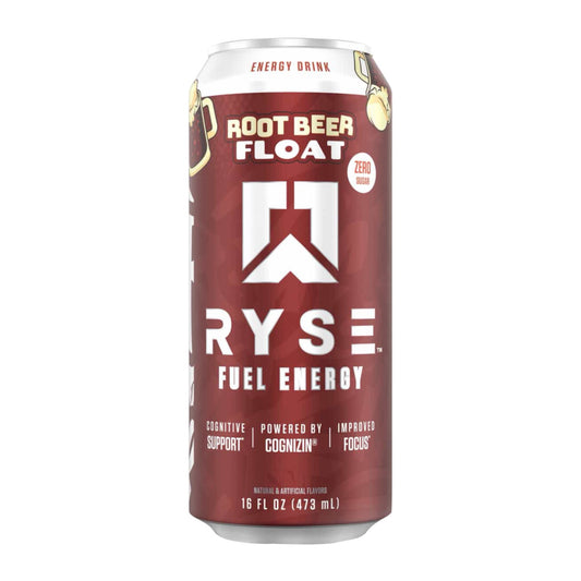 Ryse Root Beer Float