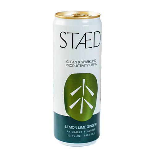 STAED Lemon Lime Ginger