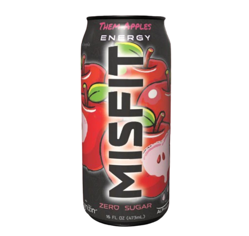 Misfit Energy Them Apples