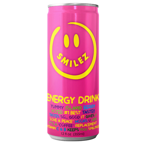 Smilez Island Berry