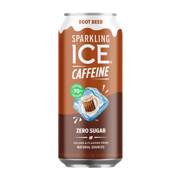 Sparkling Ice Caffeine Root Beer