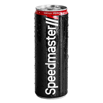 Speedmaster Energy Drink