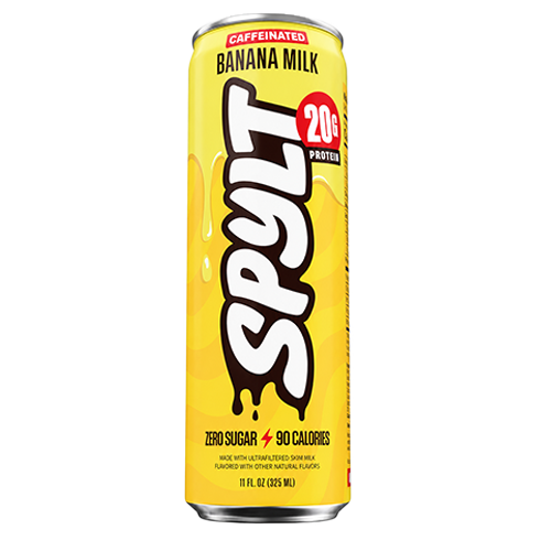 SPYLT High Protein Banana