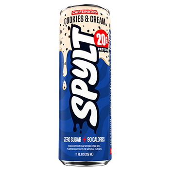 SPYLT High Protein Cookies & Cream