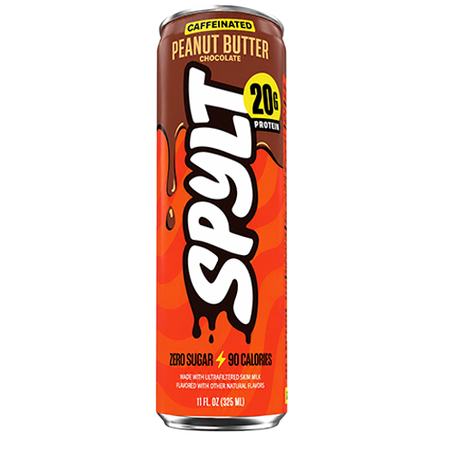 SPYLT High Protein Peanut Butter
