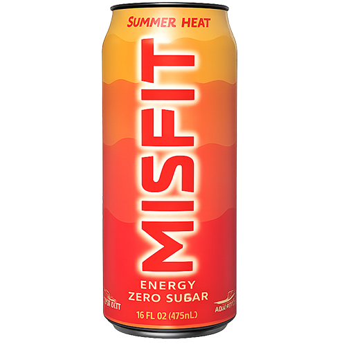 Misfit Energy Summer Heat