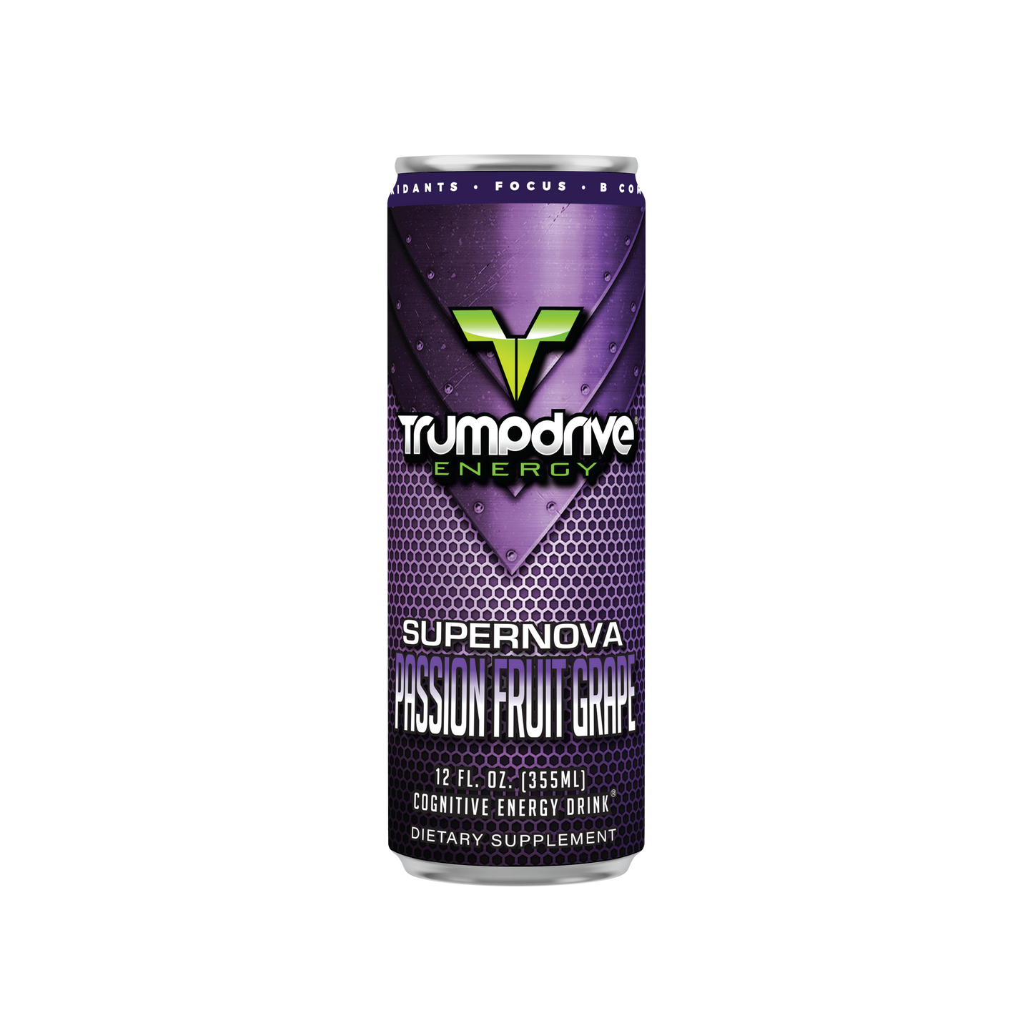 Trumpdrive Supernova Passion Fruit Grape