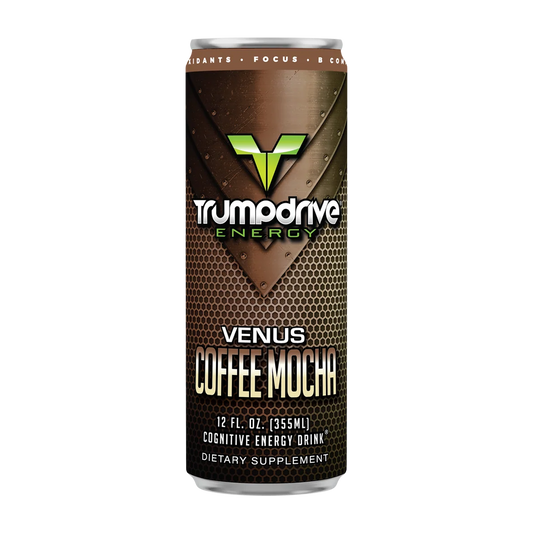 Trumpdrive Venus Coffee Mocha