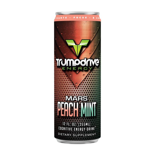 Trumpdrive Mars Peach Mint