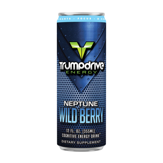 Trumpdrive Neptune Wild Berry