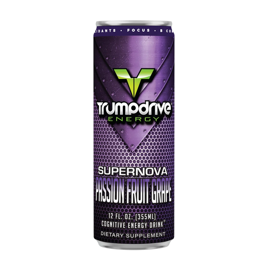 Trumpdrive Supernova Passion Fruit Grape
