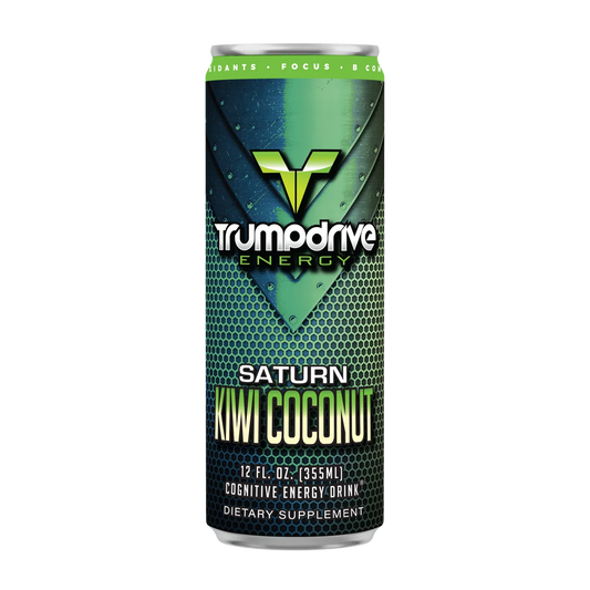 Trumpdrive Saturn Kiwi Coconut