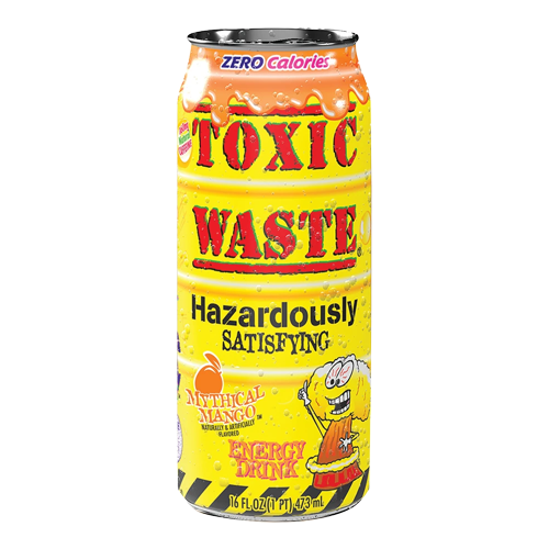 Toxic Waste Mythical Mango