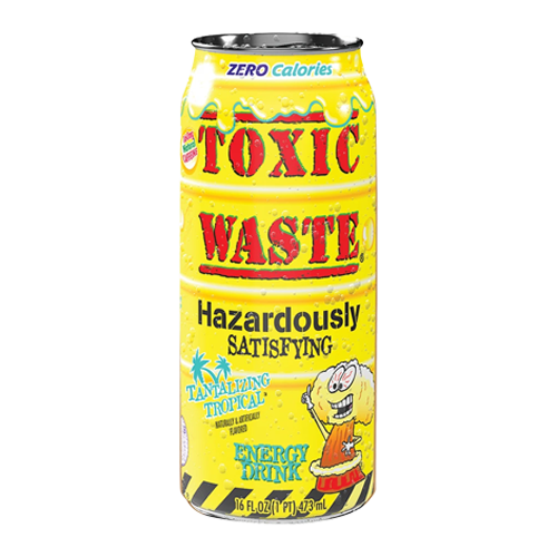 Toxic Waste Tantalizing Tropical