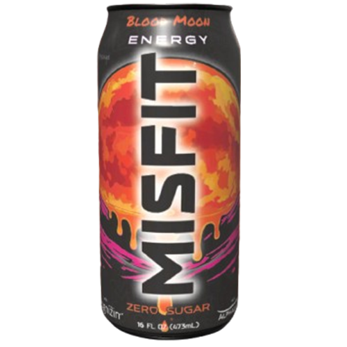 Misfit Energy Blood Moon