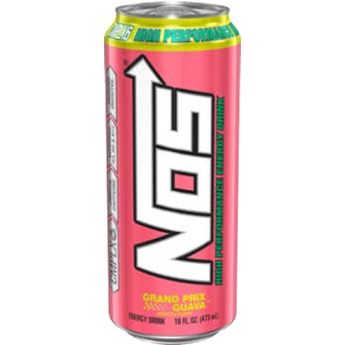 NOS Grand Prix Guava