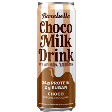 Barebell Milk Drink Chocolate