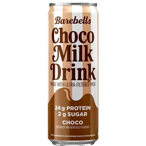 Barebell Milk Drink Chocolate
