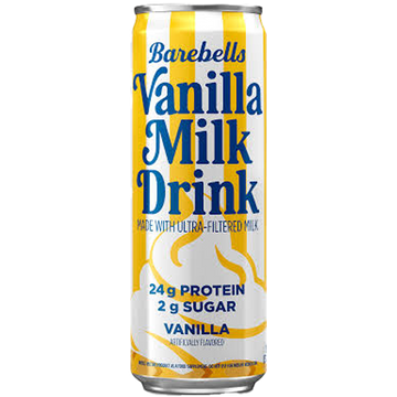 Barebell Milk Drink Vanilla