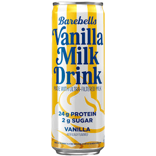 Barebell Milk Drink Vanilla