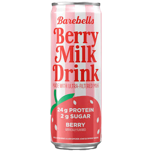 Barebell Milk Drink Berry