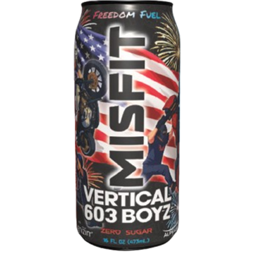Misfit Energy Freedom Fuel