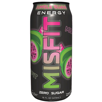 Misfit Energy Jungle Guava