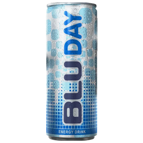 Blu Energy Mystery Flavor