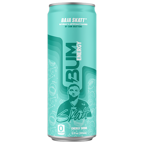 Bum Energy 12 Pack