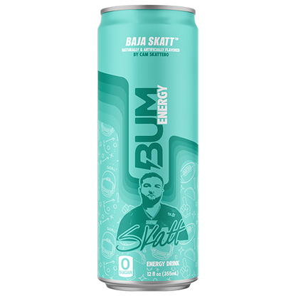 Bum Energy 12 Pack