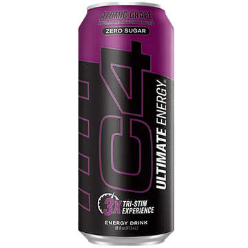 C4 Ultimate Atomic Grape