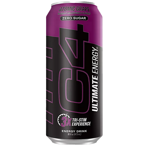 C4 Ultimate Atomic Grape