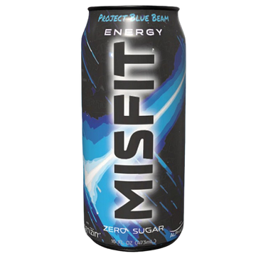 Misfit Energy Project Blue Beam