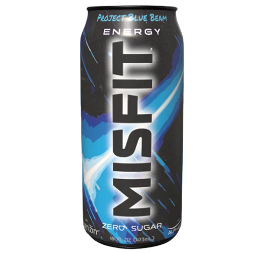 Misfit Energy Project Blue Beam