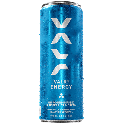 VALR Smooth Nitrogen Infused Energy Blueberries & Cream