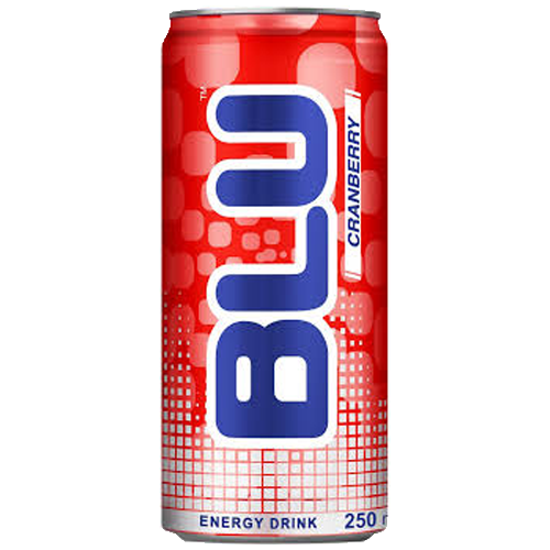 Blu Energy Cranberry