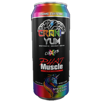 Crani-Yum Unicorn Candy