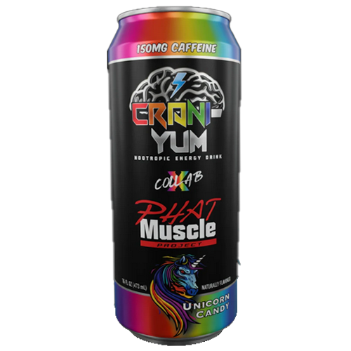 Crani-Yum Unicorn Candy