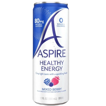 Aspire Energy Mixed Berry